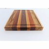 Coastal Carolina Cutting Boards Coastal Carolina 16 in. L X 12 in. W X 1.5 in. Wood Chopping Board 115-12-16-HH